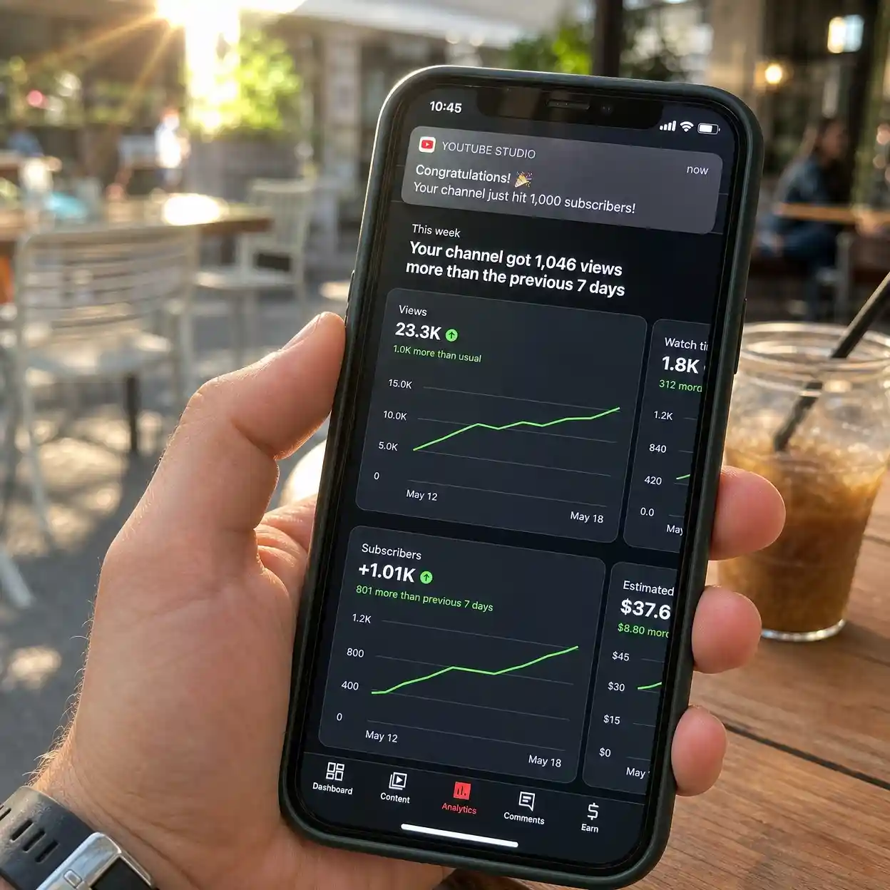 how to get more views on youtube shorts weekly production plan mapping audience pain points, prompt based video variations, vertical video optimization, first day analytics, winning hook remakes, and short form retention rate improvements into one repeatable AI assisted growth system.