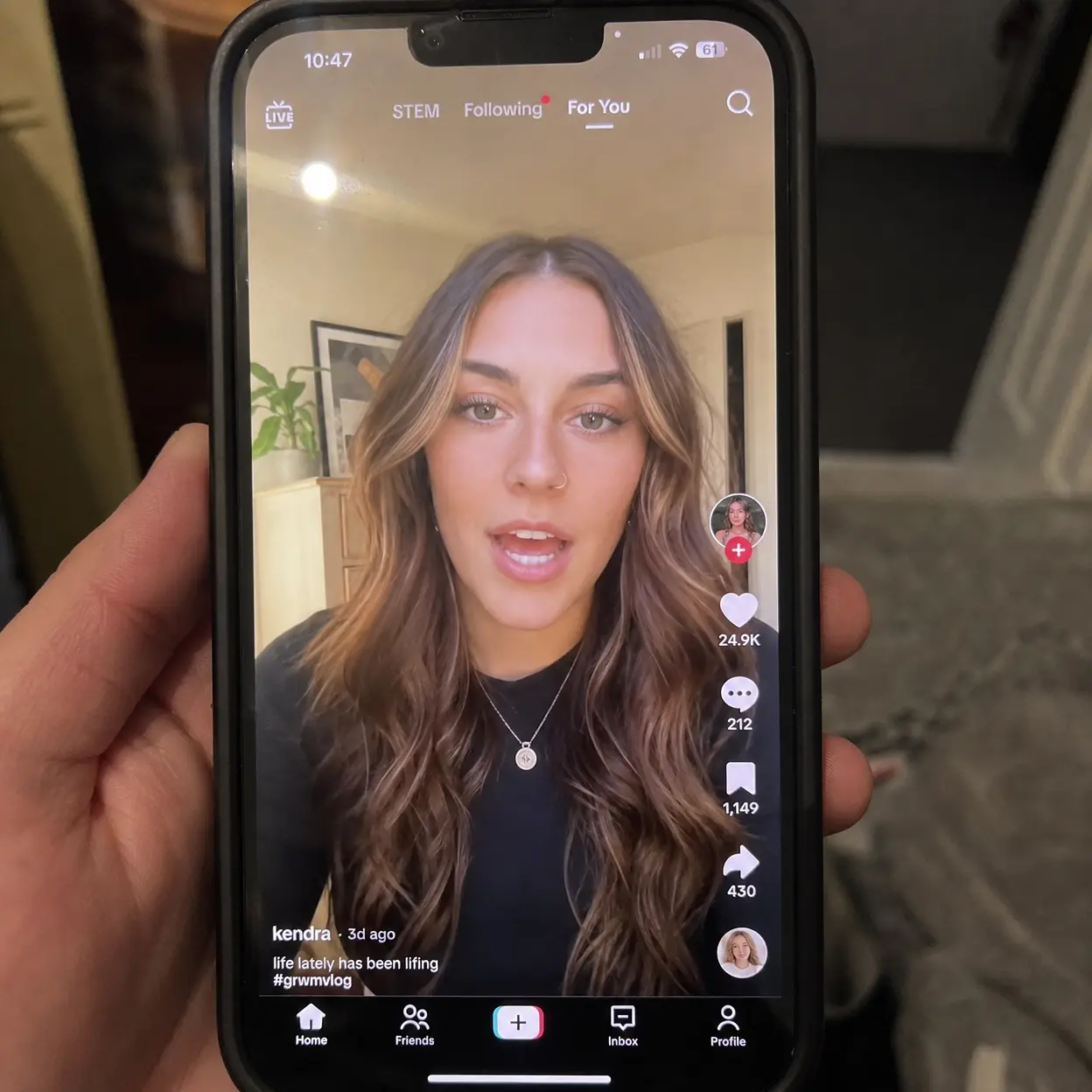 tiktok video size safe framing example showing centered faces and products, upper caption placement, protected lower interface space, readable conversion text, and a vertical composition designed for TikTok controls.