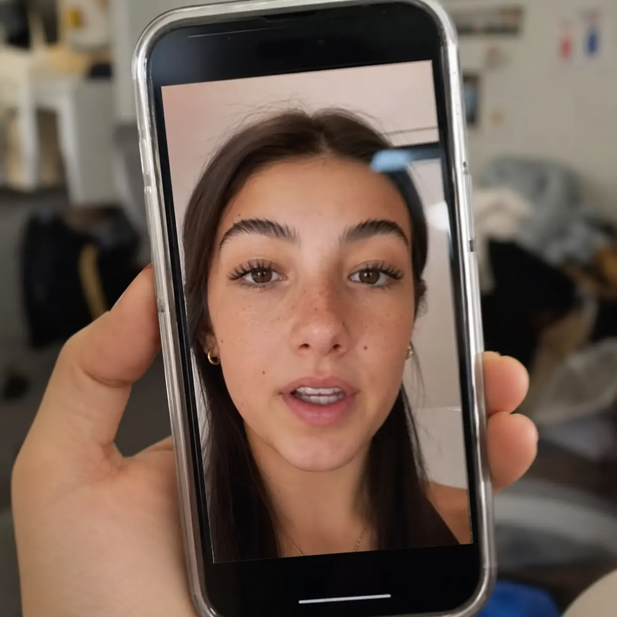 tiktok video size quality preservation guide showing original vertical footage, restrained editing passes, phone preview checks, detailed faces and products, and clean export choices that avoid unnecessary upload softness.