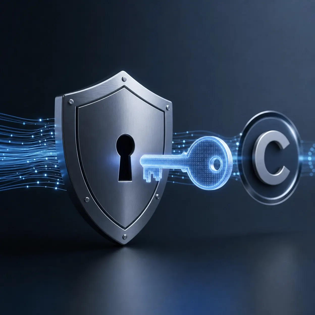 Seguridad avanzada y derechos comerciales