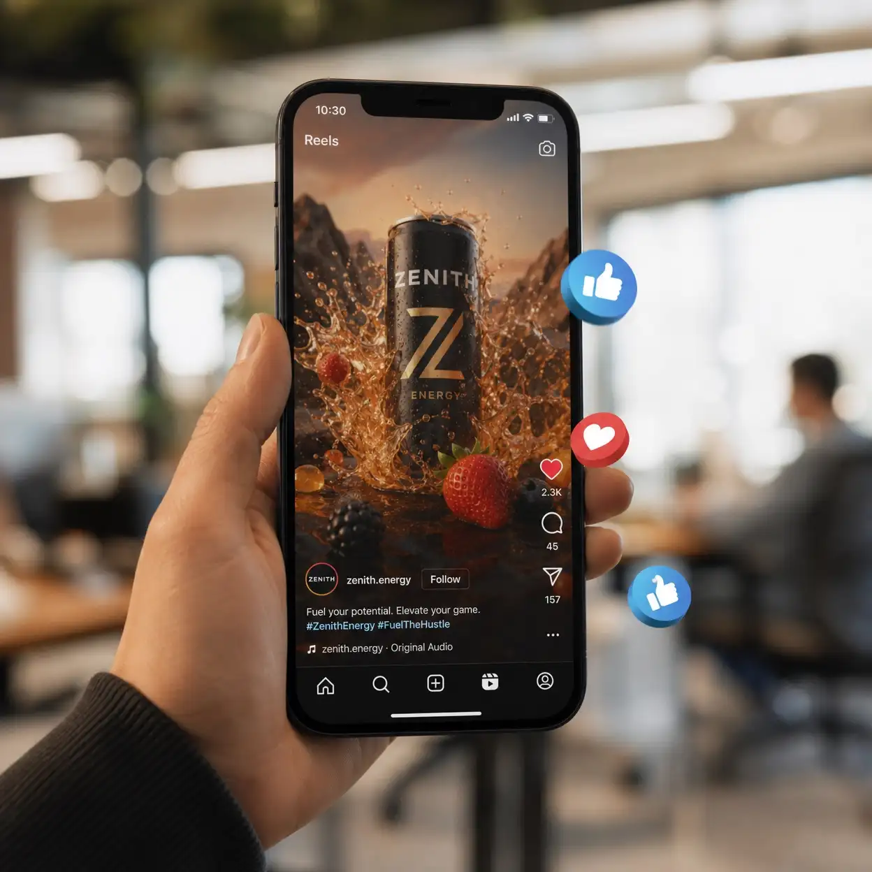 Campanas para redes sociales