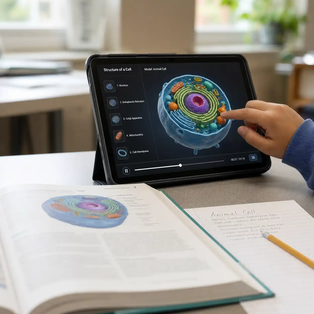 Educacion, tutoriales y contenidos explicativos