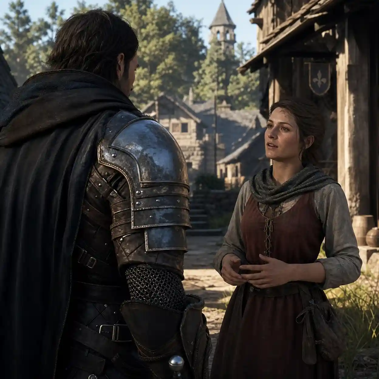 Game Character and NPC Animation Production.